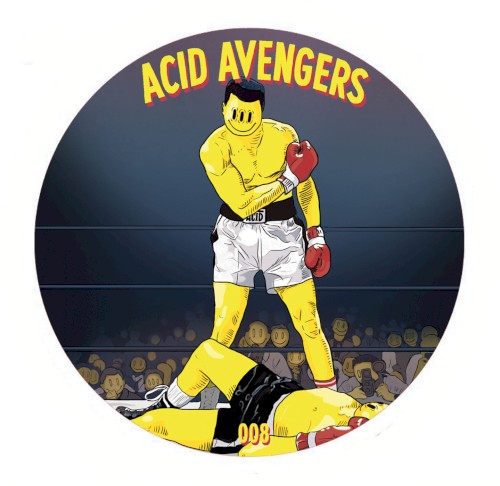 Acid Avengers 008
