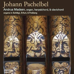 Organ, Harpsichord & Clavichord music