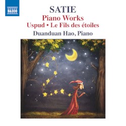 Piano Works: Uspud / Le Fils des étoiles