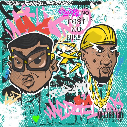 The Planet Asia & Milano Constantine EP