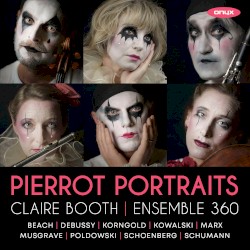 Pierrot Portraits
