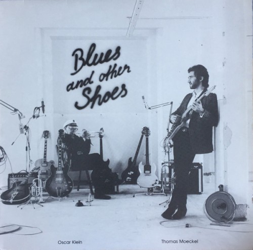 Blues and Other Shoes
