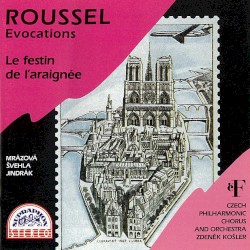 Evocations / Le Festin de l'araignée