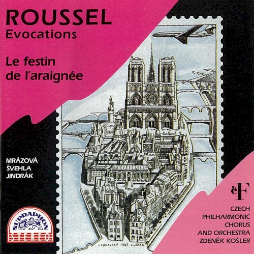 Evocations / Le Festin de l'araignée