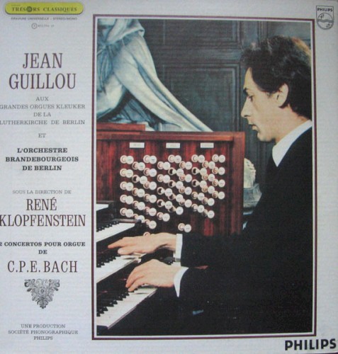 2 concertos pour orgue