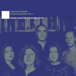 Boccherini, Vol. 2