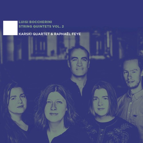 Boccherini, Vol. 2