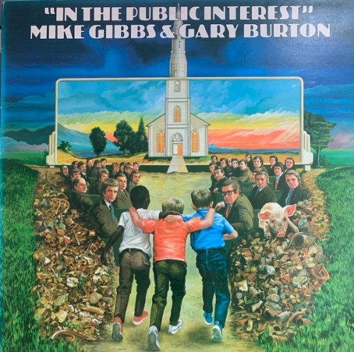 In the Public Interest