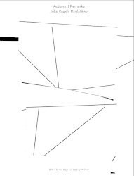 Actions–Remarks: John Cage’s Variations