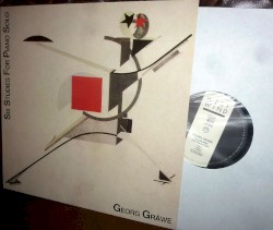 Six Studies for Piano Solo