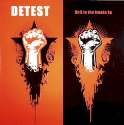 Hail to the Freaks EP