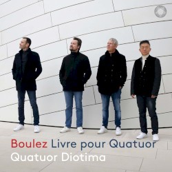 Livre pour Quatuor