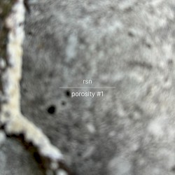Porosity #1