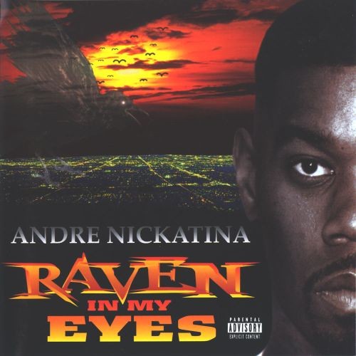 Raven in My Eyes