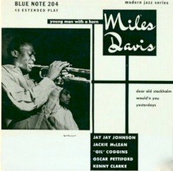 Young Man With a Horn / Would'n You