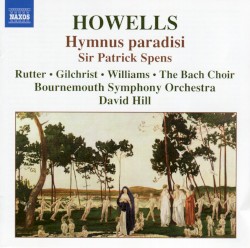 Hymnus paradisi / Sir Patrick Spens