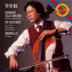 Cello Concerto / Fantasiestücke / Adagio & Allegro / 5 Stücke im Volkston