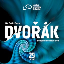 Symphonies nos. 6-9 (remastered)