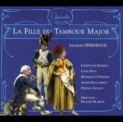 La Fille du tambour major