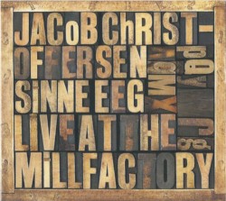 Live at the Millfactory