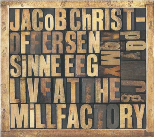 Live at the Millfactory