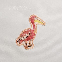 モモイロペリカンと遊んだ日