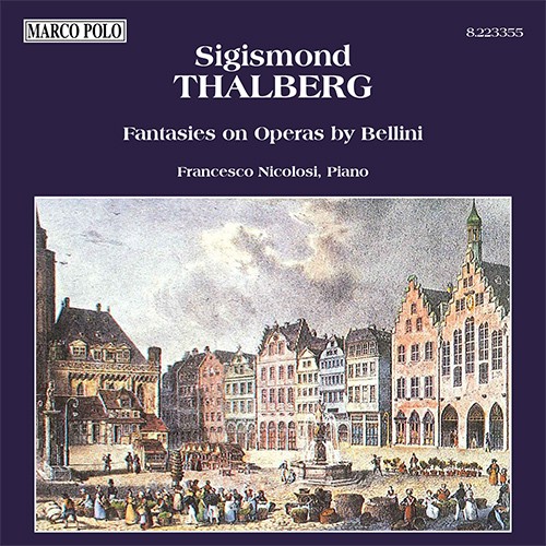 Fantasies on Operas by Bellini