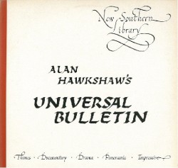 Alan Hawkshaw's Universal Bulletin