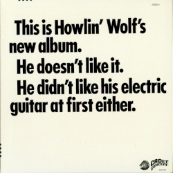 The Howlin’ Wolf Album
