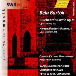 Bluebeard's Castle Op. 11