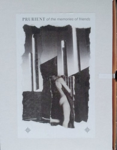 Of the Memories of Friends