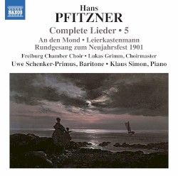 Complete Lieder • 5