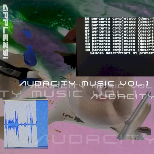 Audacity Music Vol.1