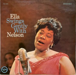 Ella Swings Gently With Nelson