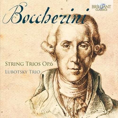 String Trios Op. 6