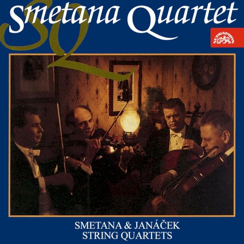 Smetana, Janáček: String Quartets