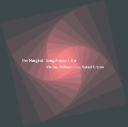 Symphonies 1 & 8
