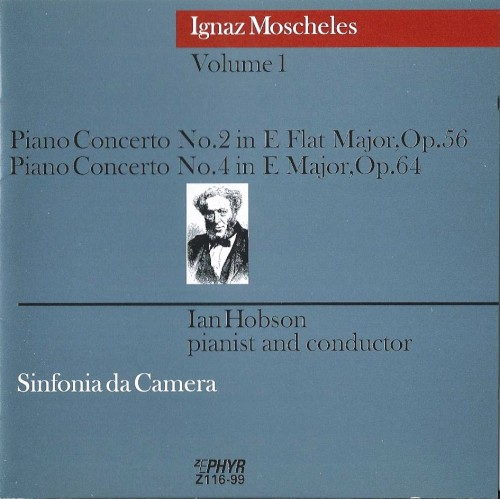Piano Concerto no. 2 in E-flat major, op. 56 / Piano Concerto no. 4 in E major, op. 64