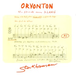 ORVONTON: 15. Stunde aus KLANG