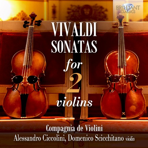 Sonatas for 2 Violins