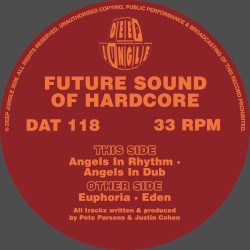 Euphoria / Eden / Angels in Rhythm / Angels in Dub