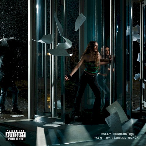 Paint My Bedroom Black