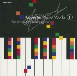 Piano Works 1