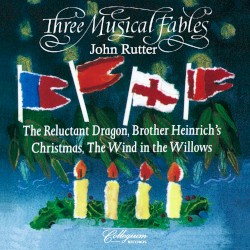 Three Musical Fables