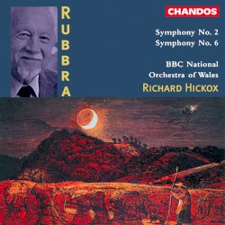 Symphony no. 2 / Symphony no. 6