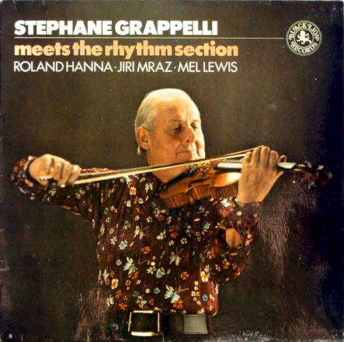 Stephane Grappelli Meets the Rhythm Section