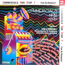 Commercials Non Stop 7 - Fun & Humour