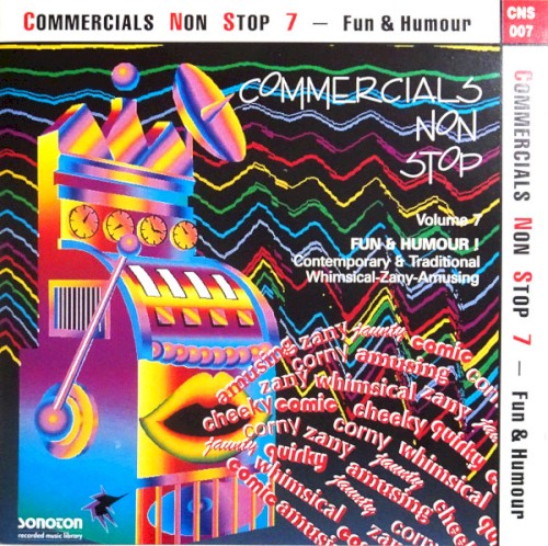Commercials Non Stop 7 - Fun & Humour