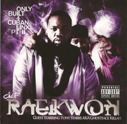 Only Built 4 Cuban Linx… Pt II