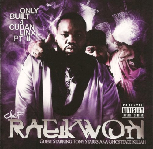 Only Built 4 Cuban Linx… Pt II